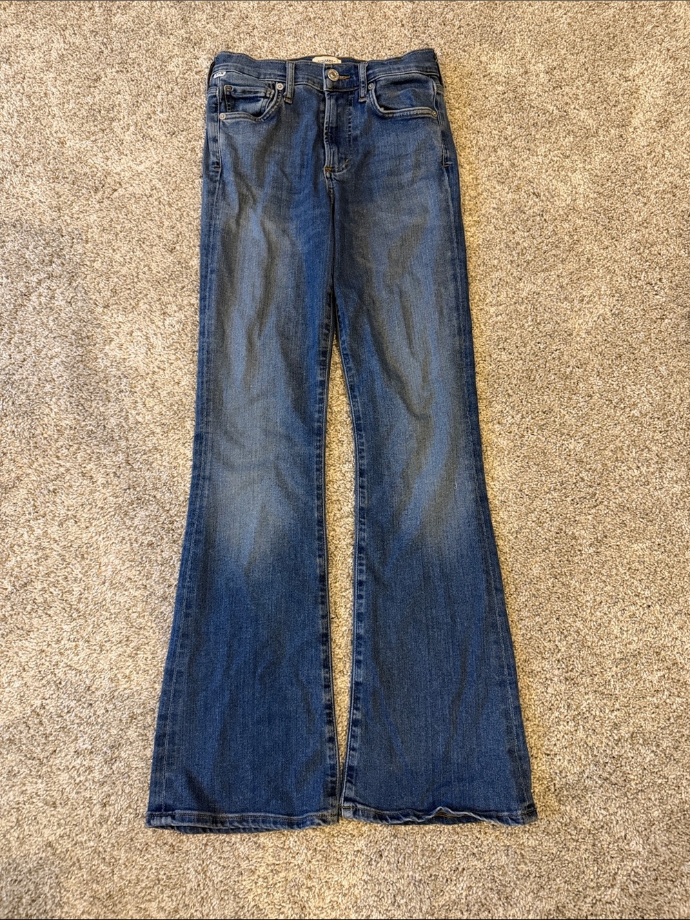 Citizens of Humanity Emmanuelle Jeans